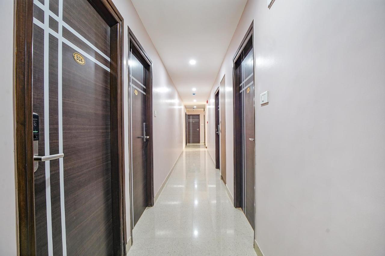Fabhotel Athasri Inn - Nr Bellandur Railway Station Bangalore Exterior foto
